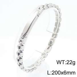 Stainless Steel Bracelet(Men)
