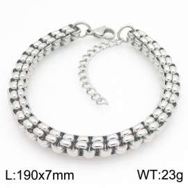 Stainless Steel Bracelet