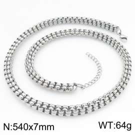 Stainless Steel Necklace