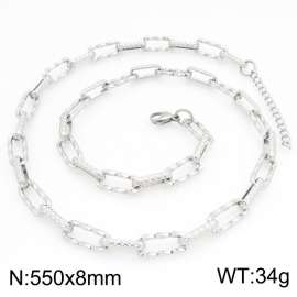 Stainless Steel Necklace